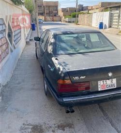 بي ام دبليو الفئة 7